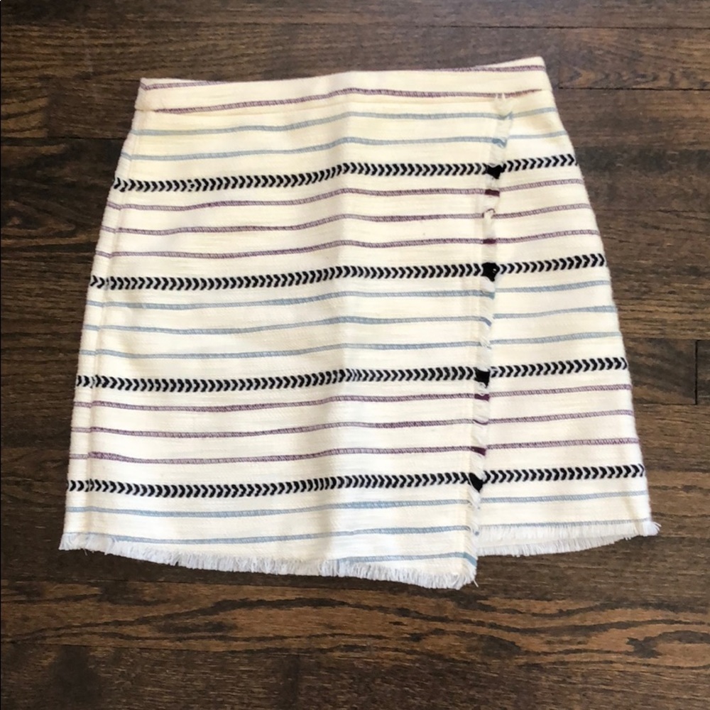 Knit skirt